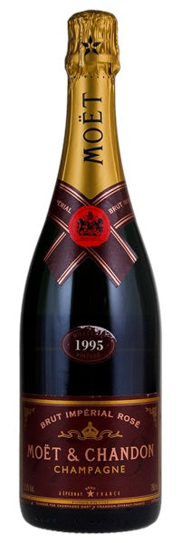 Moet Chandon Rose 1995