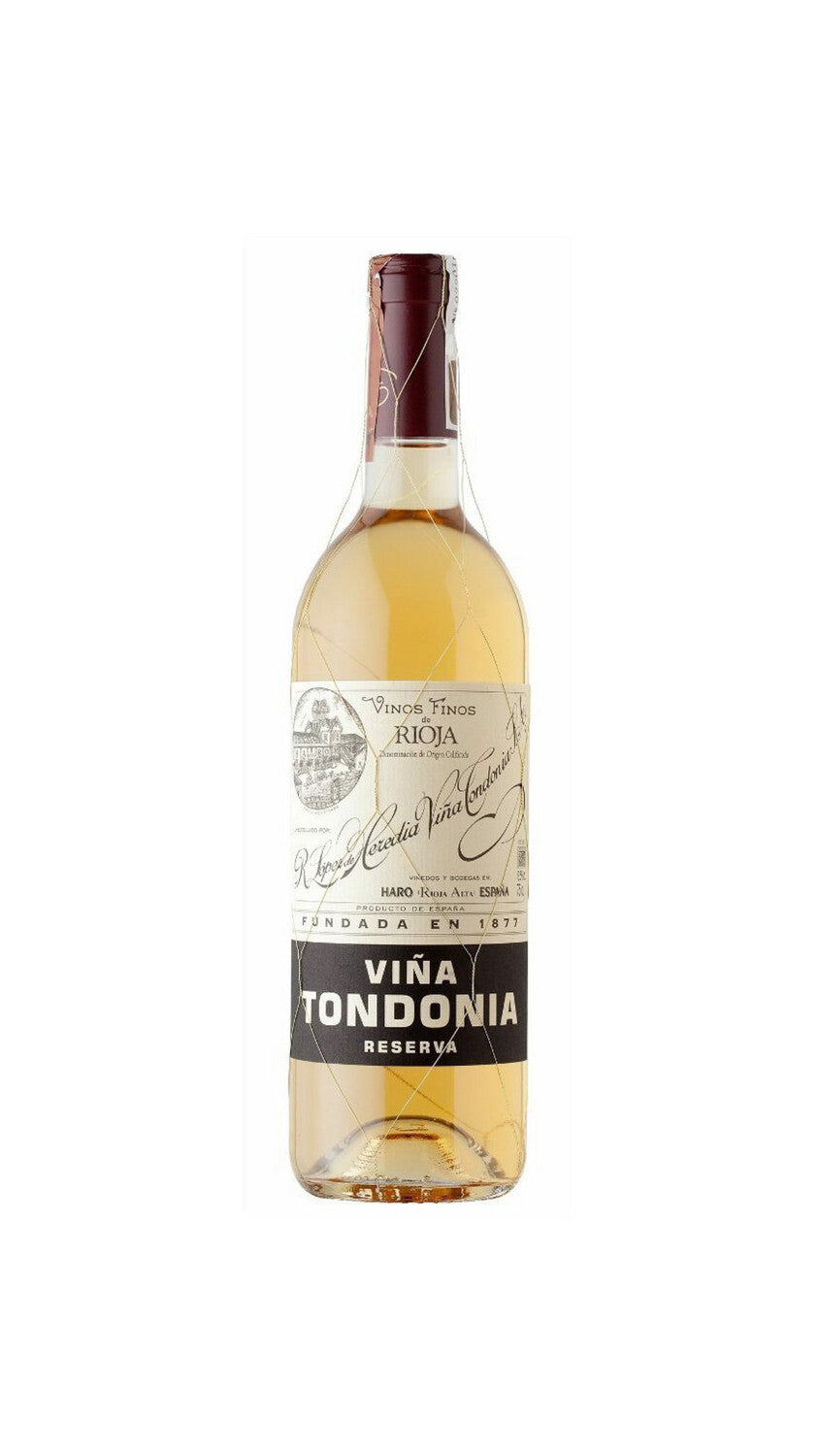 Viña Tondonia Vinos Finos Blanco 2003 Rioja