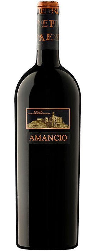 Amancio Rioja 2013 Estuche x2 Unidades