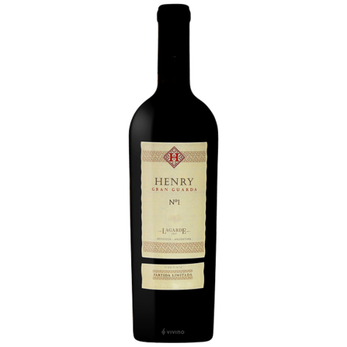 Henry Gran Guarda Merlot 1993