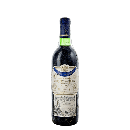 Marqués de Riscal 1987