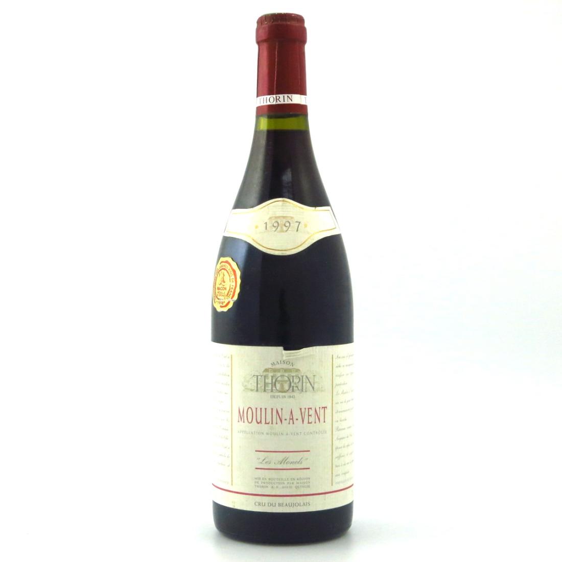 Moulin A Vent 1997