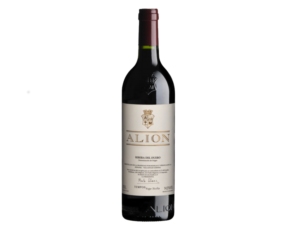 Alión 2012 - Ribera del Duero