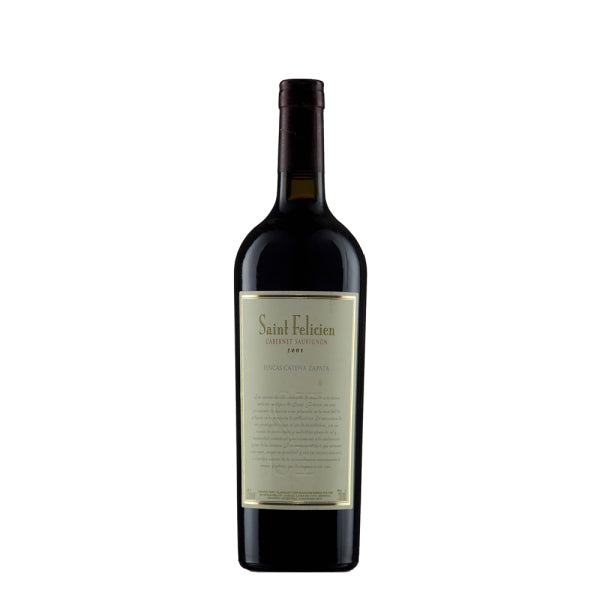 Saint Felicien Cab. Merlot (EM x3) 2001