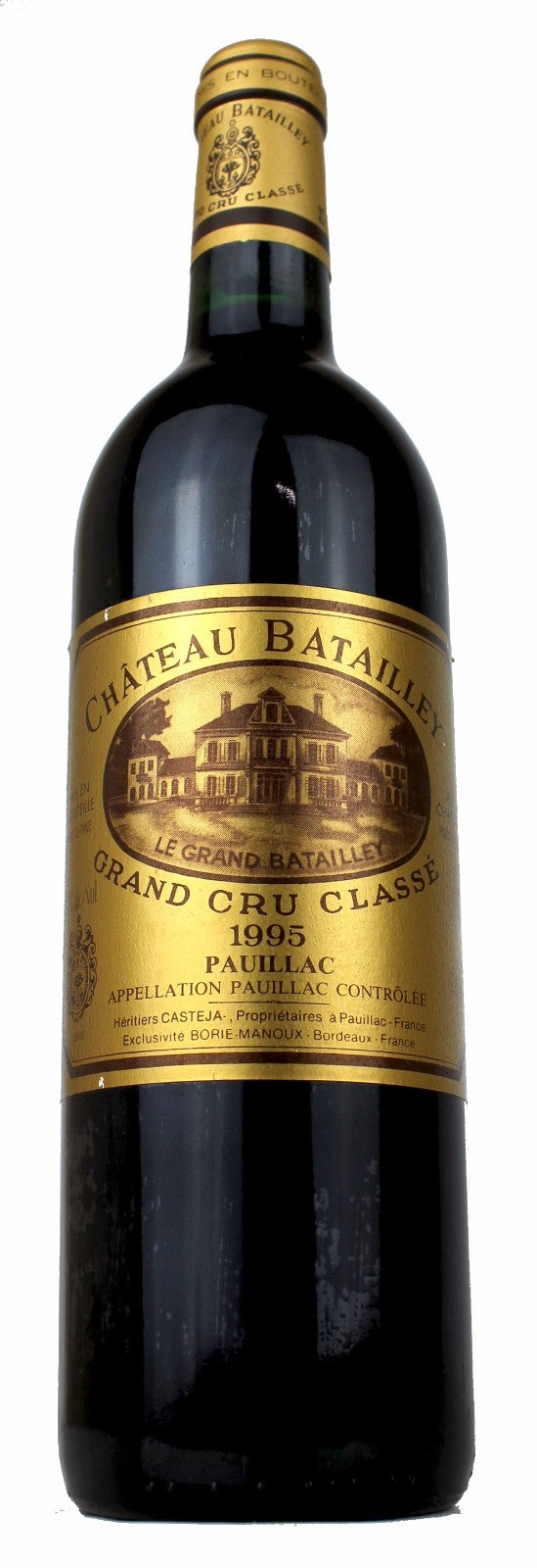 Chateau Batailey 1995