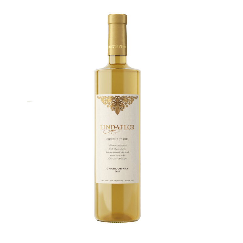 Lindaflor Cosecha Tardía Chardonnay 2020