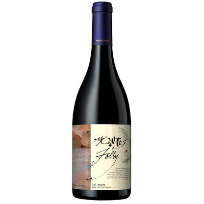 Montes Folly Syrah 2019