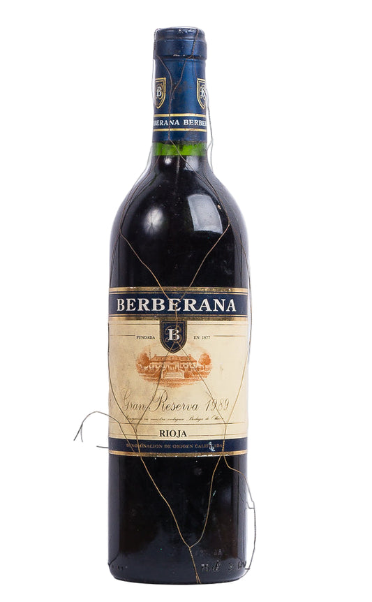 Berberana Rioja 1989
