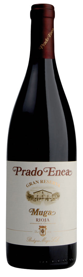 Muga Prado Enea 2009