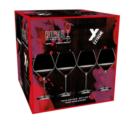 Riedel Extreme Pinot Noir Pack x4