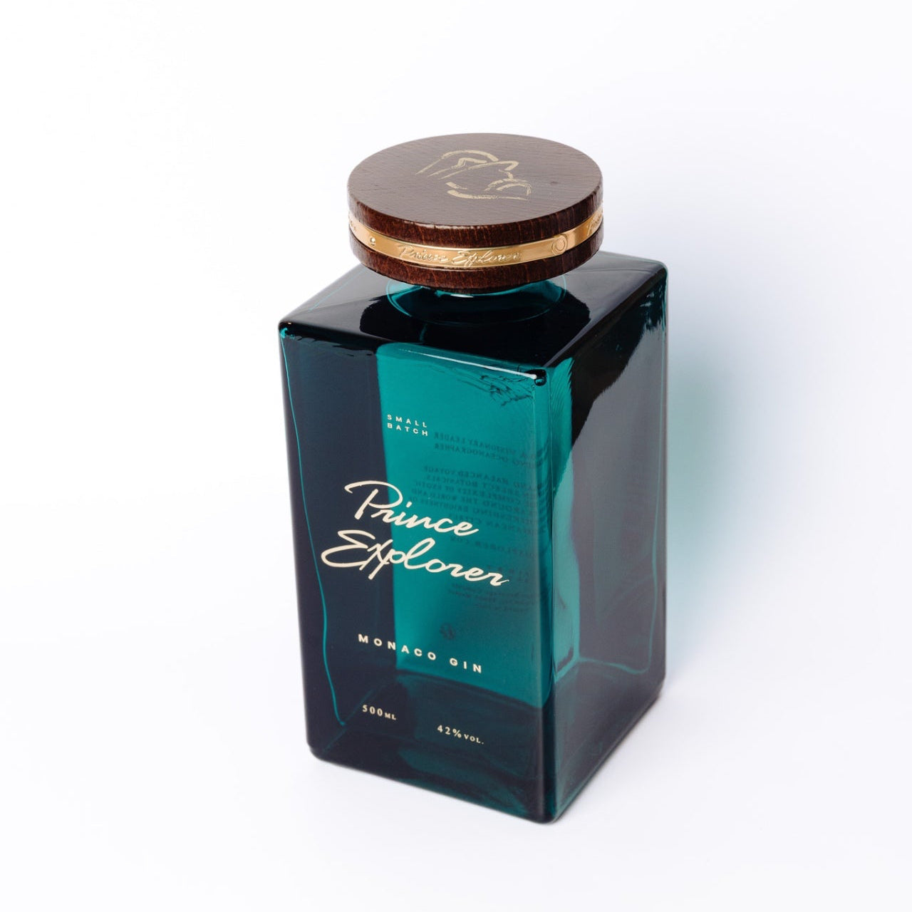 Prince Explorer Monaco Gin — vista en perspectiva