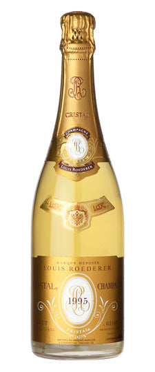 Louis Roederer Cristal 1995 Brut Champagne
