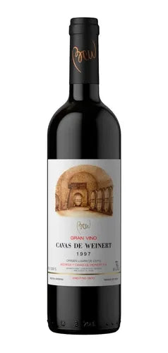 Cavas Weinert Merlot 1997