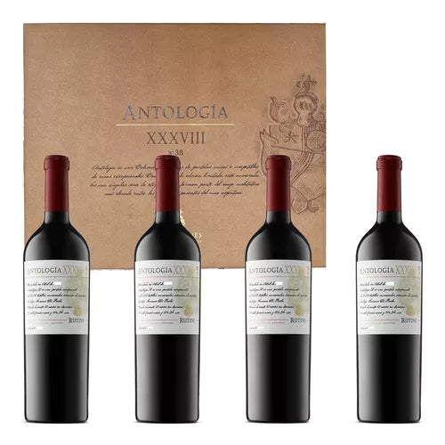 Rutini Antologia XXXVIII