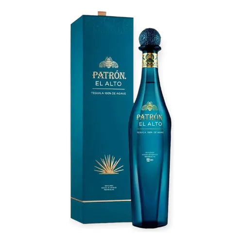Patron El Alto 750cc