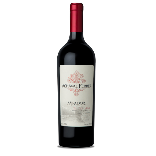 Caja x6 Achaval Ferrer Finca Mirador 750cc 2015