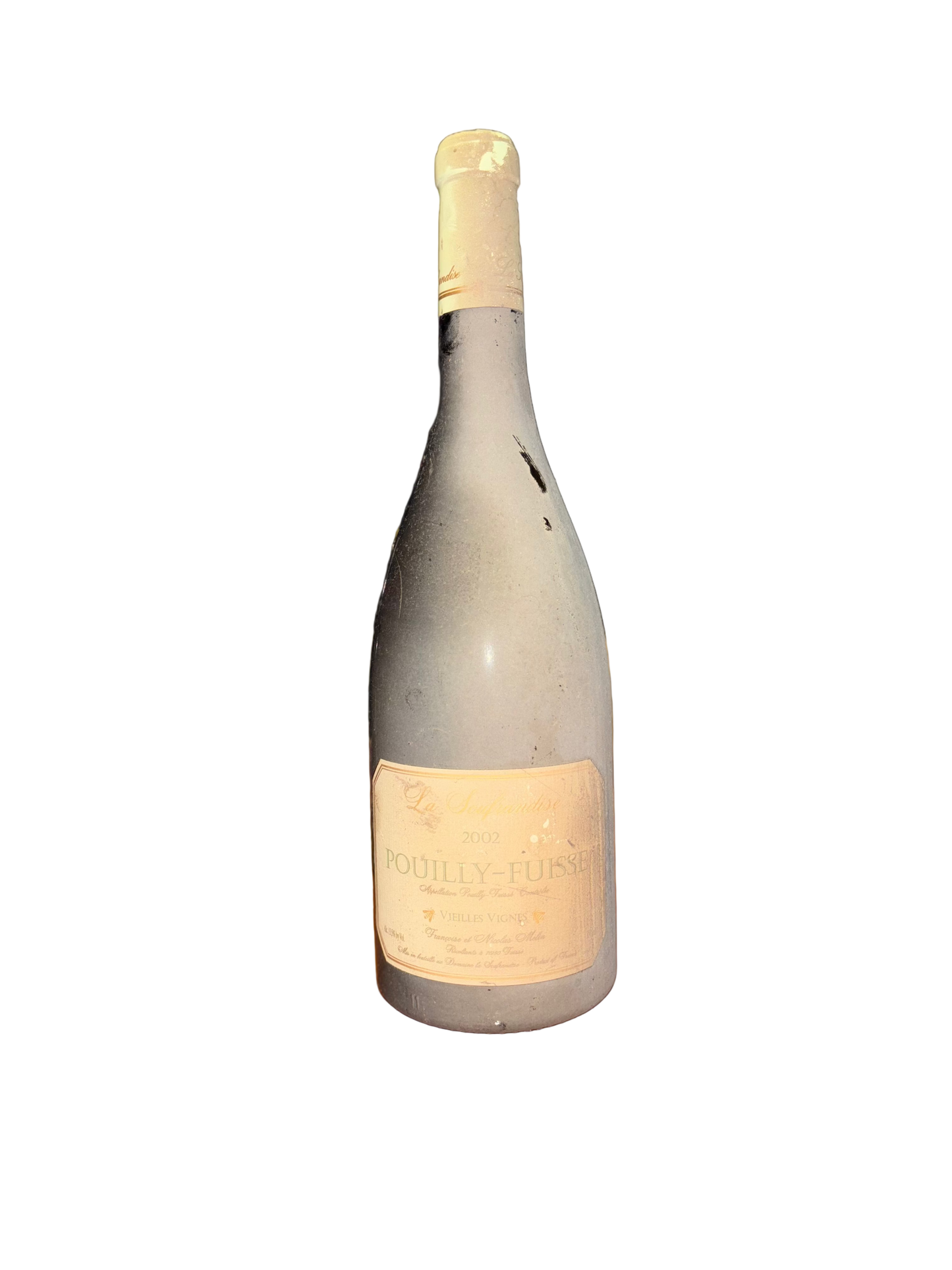 Pouilly-Fuisse 2002