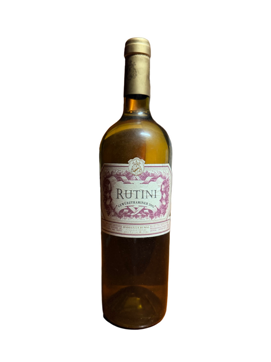 Rutini Gewürztraminer 2003