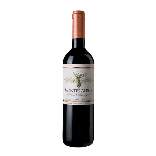 Montes Alpha cabernet sauvignon 2020