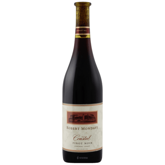 Robert Mondavi Coastal Pinot Noir 1997