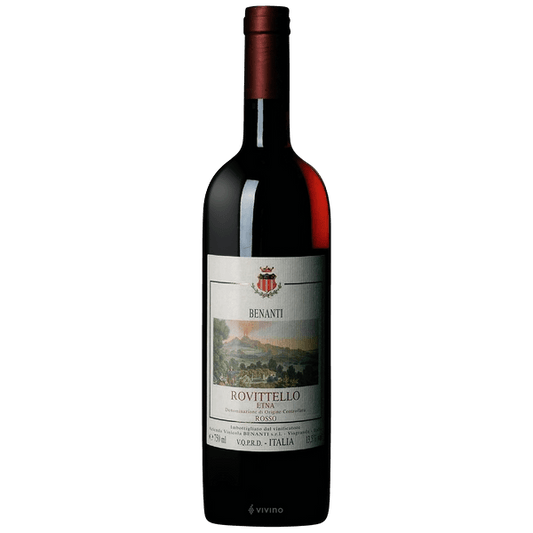 Benati Rovitello Rosso Etna 1998