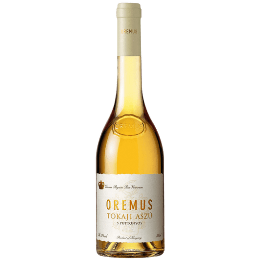Oremus Tokaji Aszu 5 Puttonyios 750cc 2007