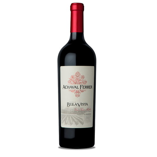 Caja x6 Achaval Ferrer Finca Bellavista 750cc 2015