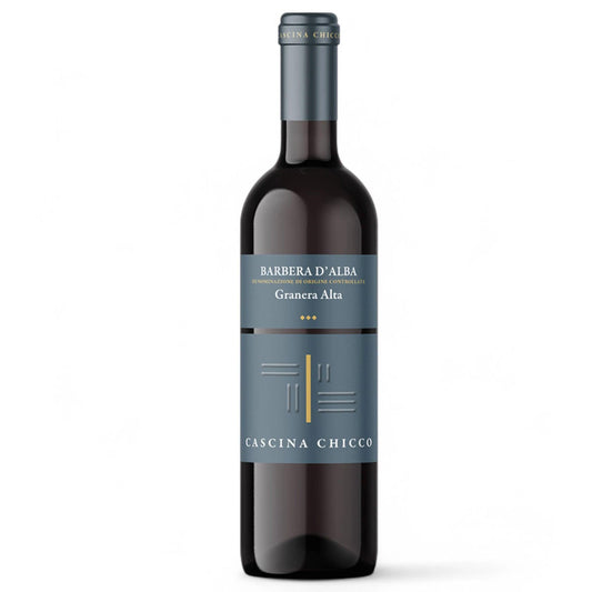 Barbera d'Alba Granera Alta Cascina Chicco 1997
