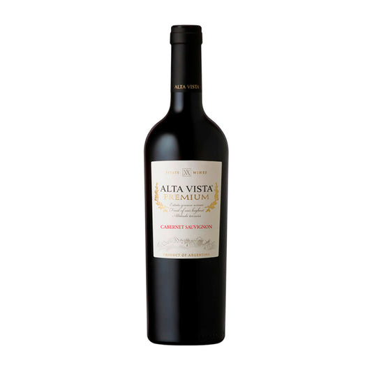 Alta Vista Cab. Sauv. / Malbec Premium 2002/2001