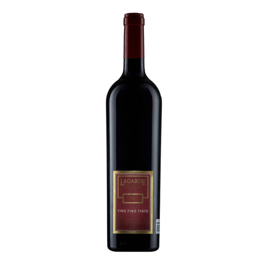 Lagarde Malbec Etiqueta Mala 2000