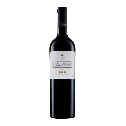 Arnaldo B Etchart 1999