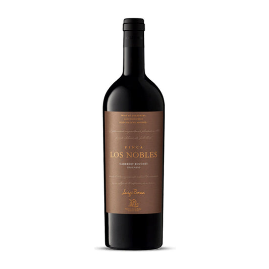 Luigi Bosca Cabernet Bouchet 1996