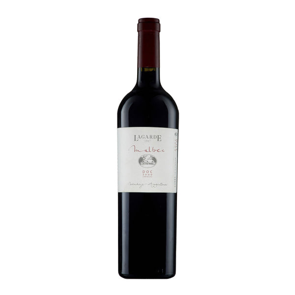 Lagarde Malbec DOC 2000