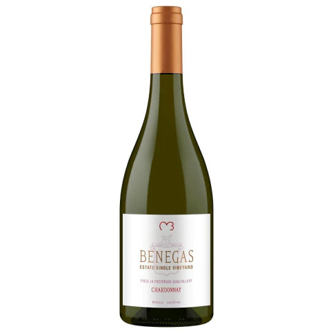 Benegas Lynch Chardonnay 2000