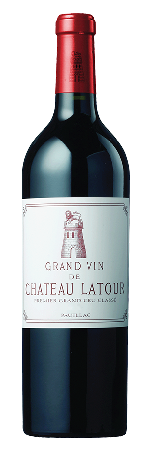 Château Latour 2000