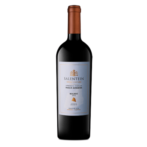 Salentein Single Vineyard El Tomillo Paraje Altamira Malbec 2019 |96 Pts