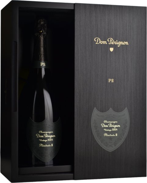 Dom Perignon Plenitude 2 2004