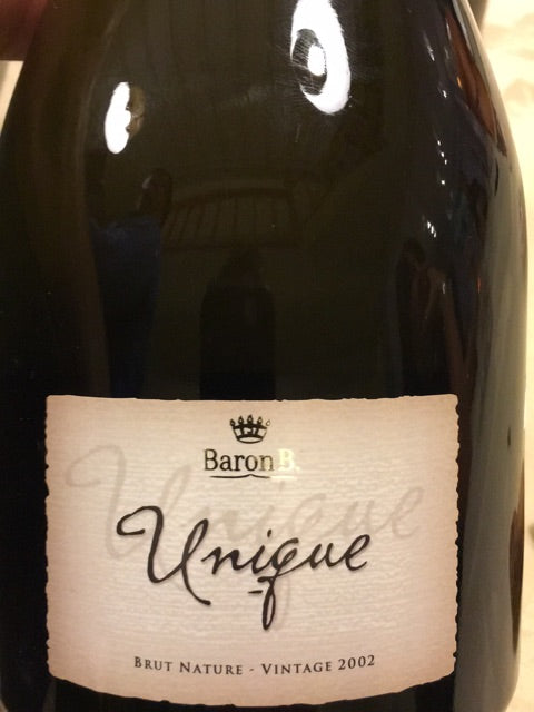 Baron B Unique Primer Edición 1999