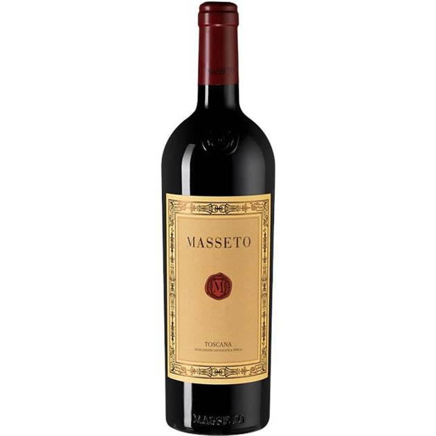 Masseto 2017 - Vino Tinto Toscana