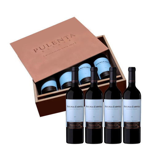 Palma Carola Pulenta Estate Red Blend