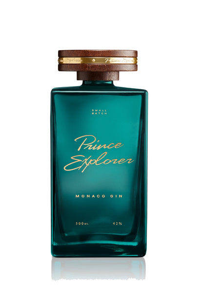 Prince Explorer Monaco Gin — botella 500ml