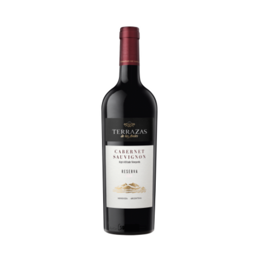 Terrazas Afincado Cabernet Sauvignon MAGNUM 2002