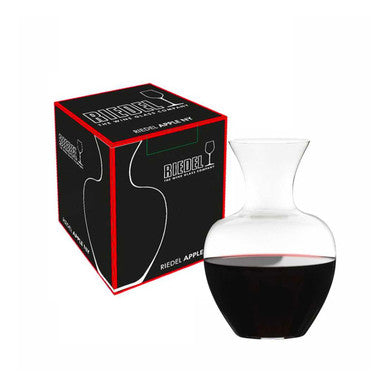Riedel Decanter Apple Ny Pack x1