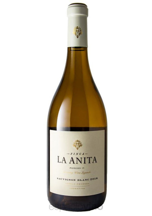 Finca La Anita Blanco 2000