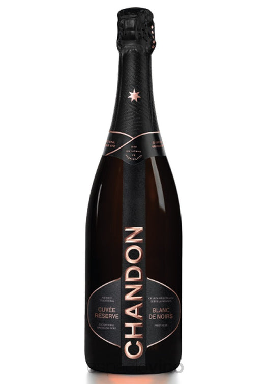 Chandon Cuvee Reserva Varietal Pinot Noir Espumante c/Estuche 1999-2001