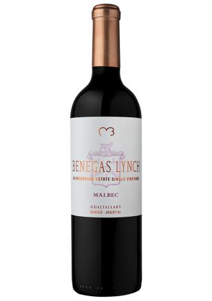 Benegas Lynch 2001 Etiqueta Mala