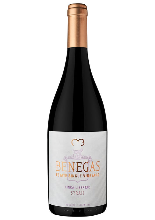 Benegas Syrah 2002