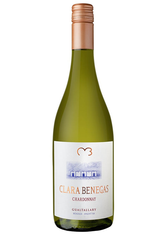 Benegas Lynch Chardonnay 2000