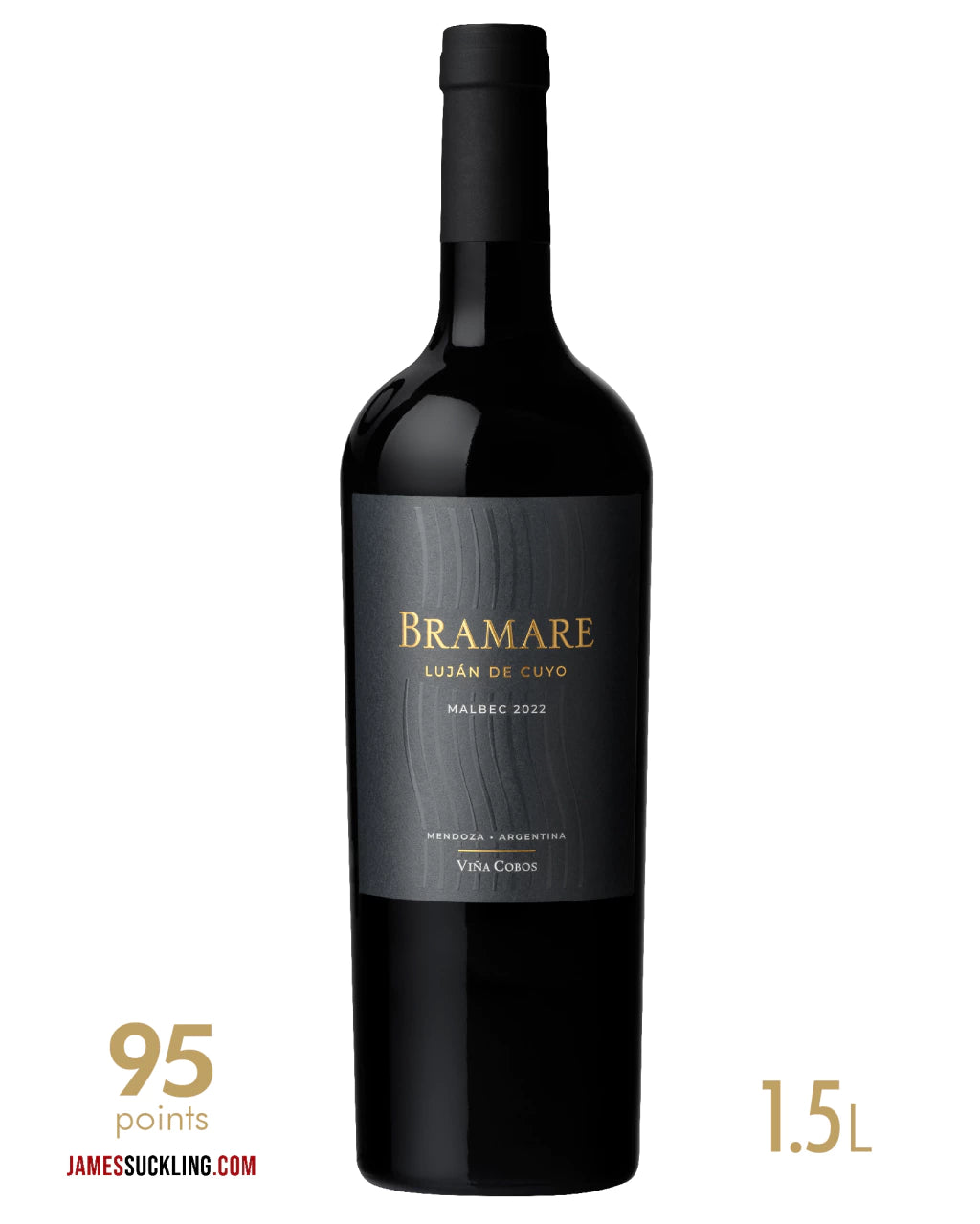 Bramare Lujan De Cuyo Malbec 750cc 2022